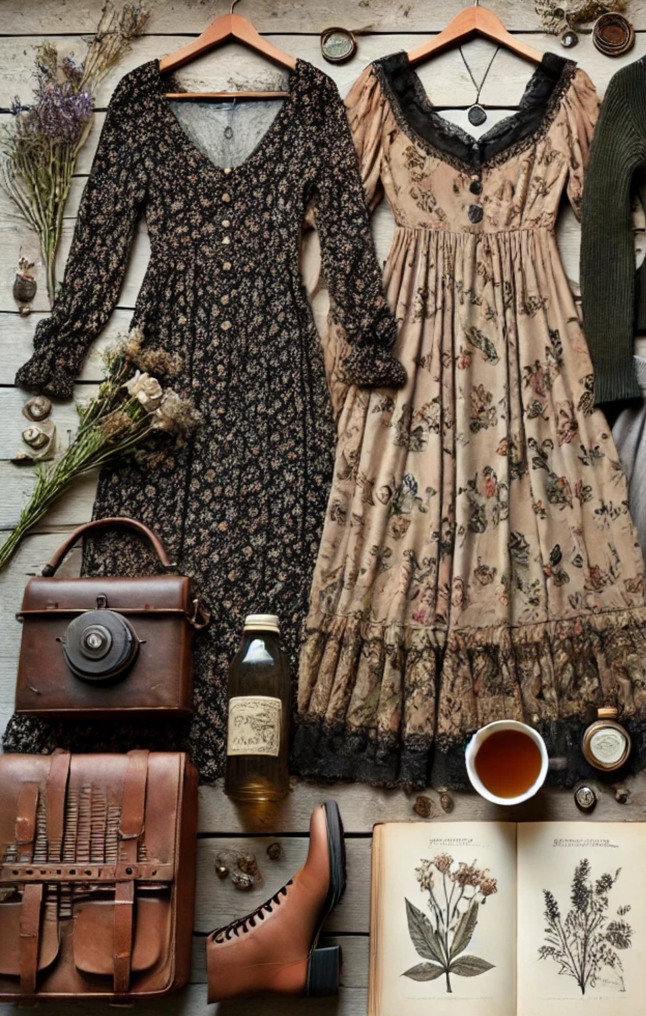 Sally Owens Practical Magic Bundle (LARGE)