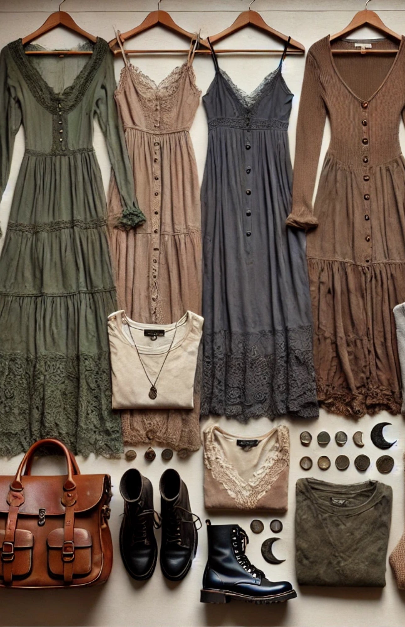 Sally Owens Practical Magic Bundle (LARGE)