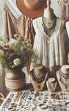 The boho bundle ~ bohemian chic curated custom bundle, boho hippie chic