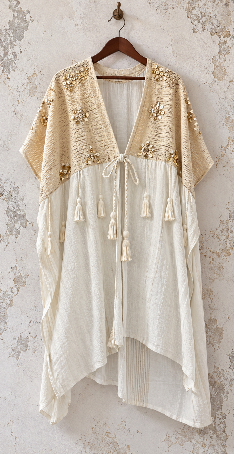 Gold Dust Woman Kimono
