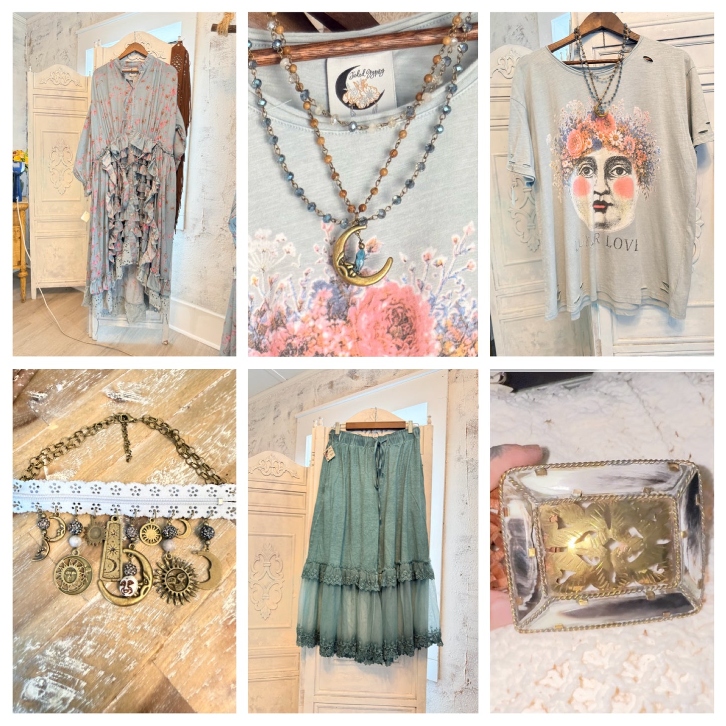 Boho Gypsy bundle for Heather