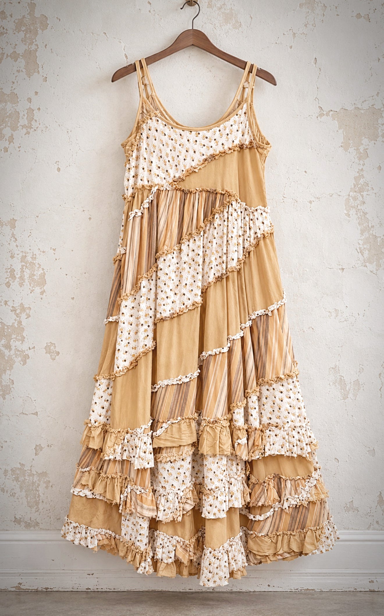 The Evening Paths Dress