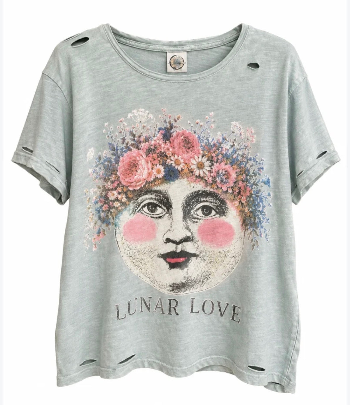 Lunar Love Soft Journey Tee